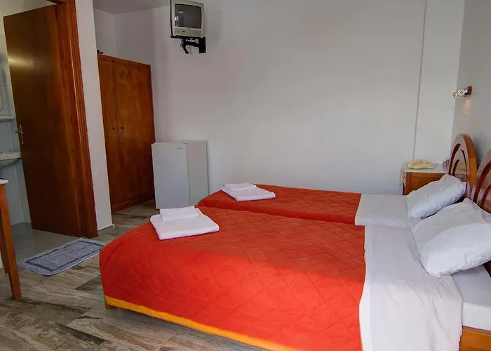 Hotel Lofos - The Hill 2*