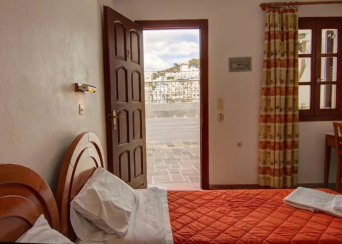 Lofos - The Hill Hotel 2*